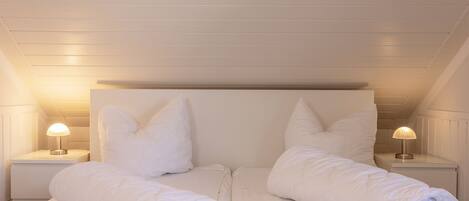 3 makuuhuonetta, Wi-Fi