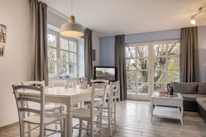 Dining - 50011.ferienhaus Lennox - Das Ferienhaus "lennox" mit 70 qm Wohnfläche Bietet Ausreichend Platz für (Wittmund)