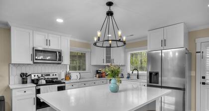 Southend Home walk 2 *Uptown Panthers Stadium Restaurants