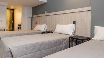 In-room safe, desk, blackout drapes, free WiFi