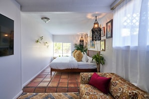 Interior - Eclectic Bohemian Maximalist Pad (Desert Hot Springs)