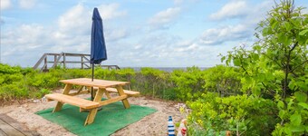 Unobstructed Views of Cape Cod Bay