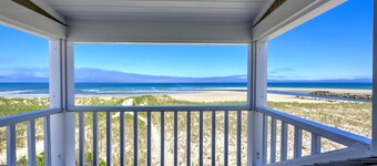 Cape Cod Oceanfront Retreat—Bay & Creek Views