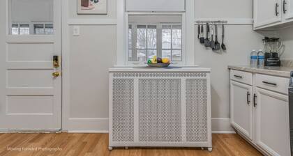 A Comfortable Stay While You are Away