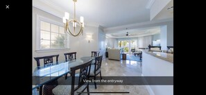 Dining - Ritz Carlton St Thomas 2 bedroom beachfront residence (St Thomas)