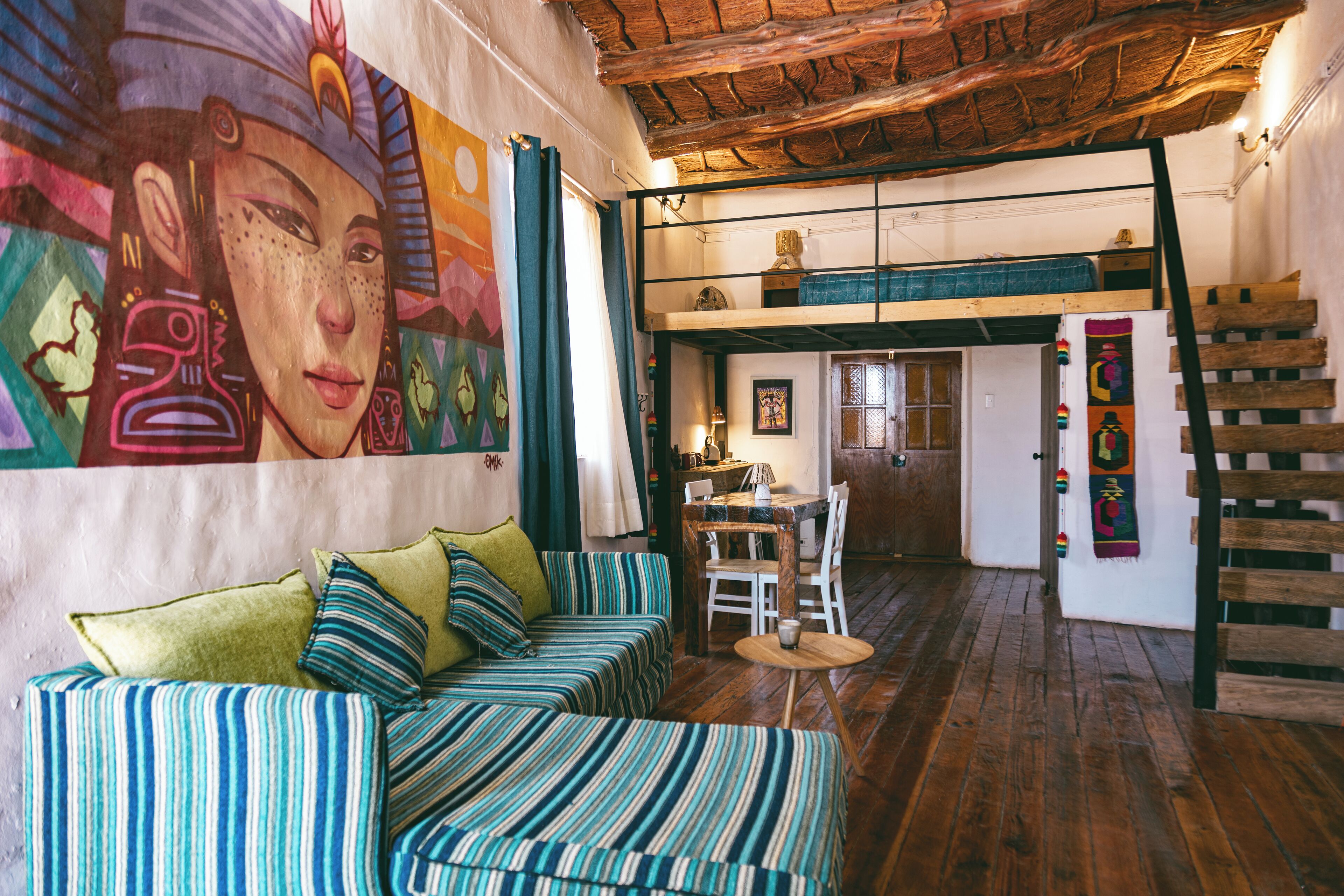 Foto - Vientos - La Yareta