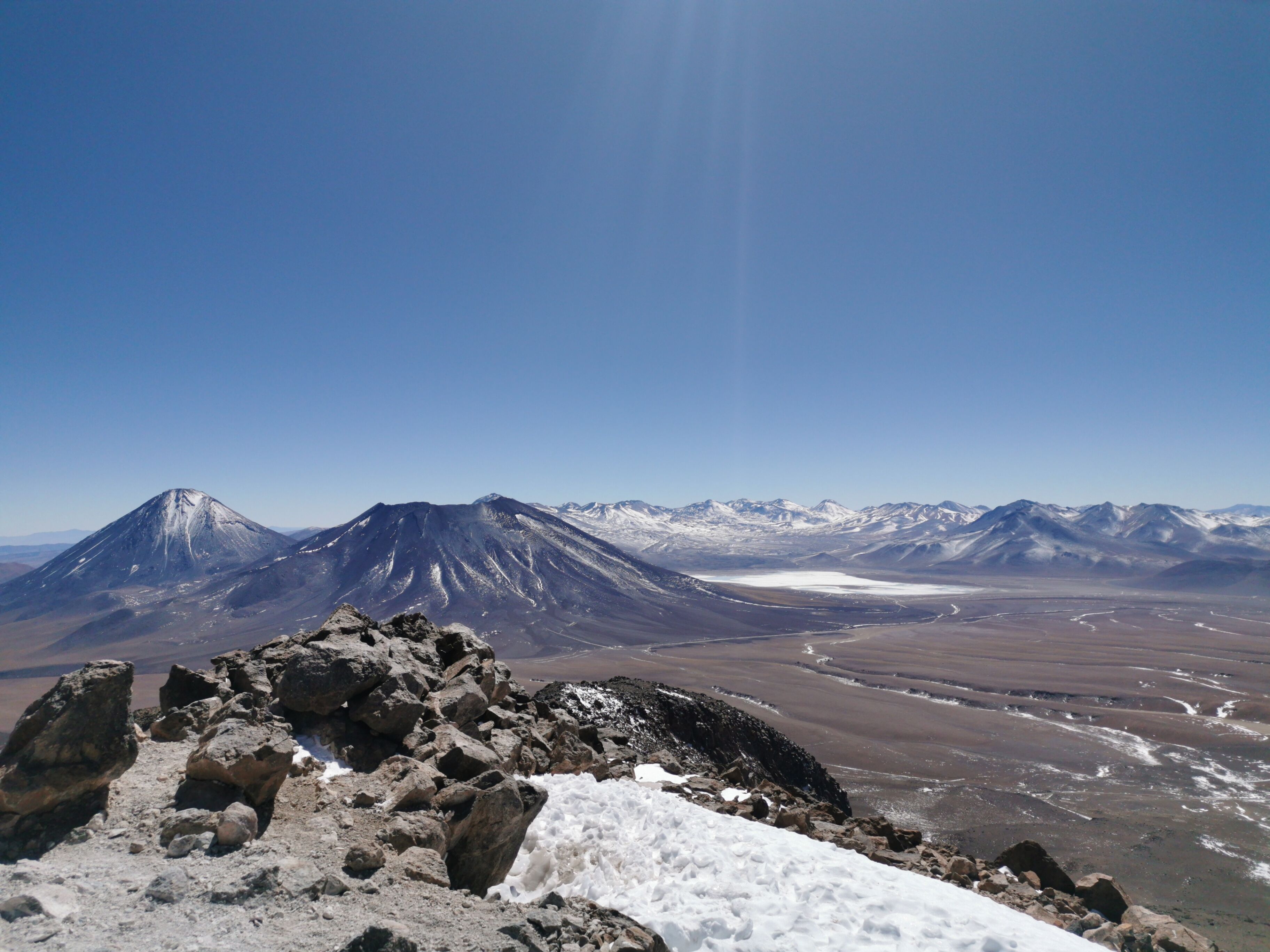 Foto - Vientos - La Yareta