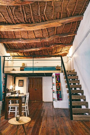 Design Studio | Free WiFi, bed sheets - Vientos - La Yareta (San Pedro de Atacama)