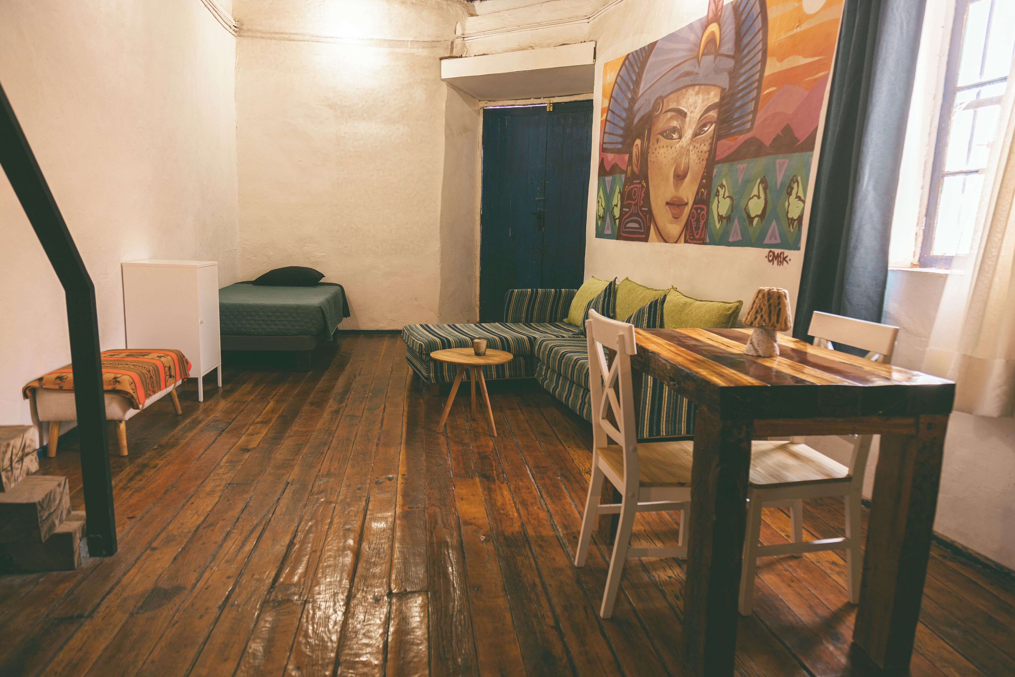 Foto - Vientos - La Yareta