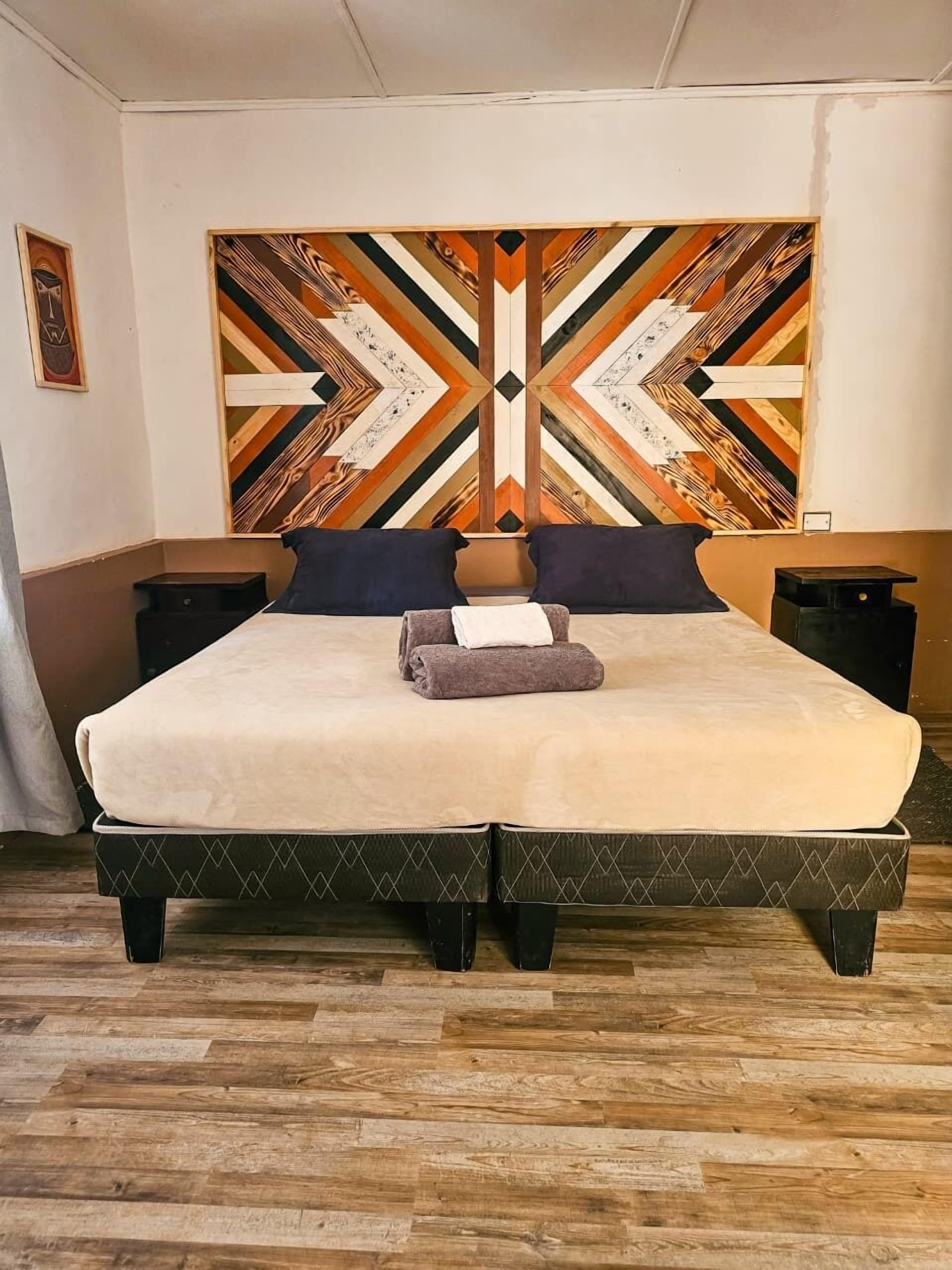 Habitación económica | Wifi gratis y ropa de cama