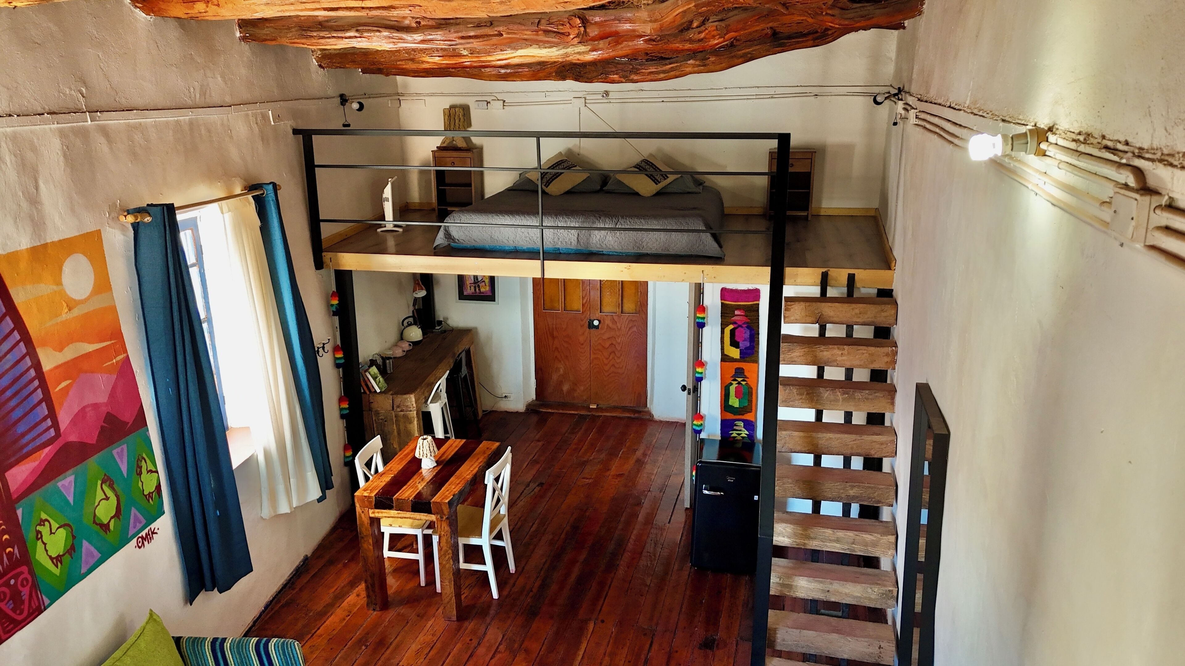 Foto - Vientos - La Yareta