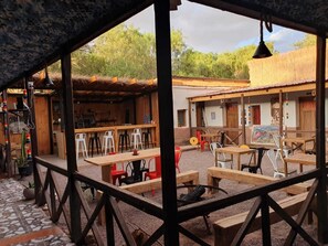 Front of property - Vientos - La Yareta (San Pedro de Atacama)