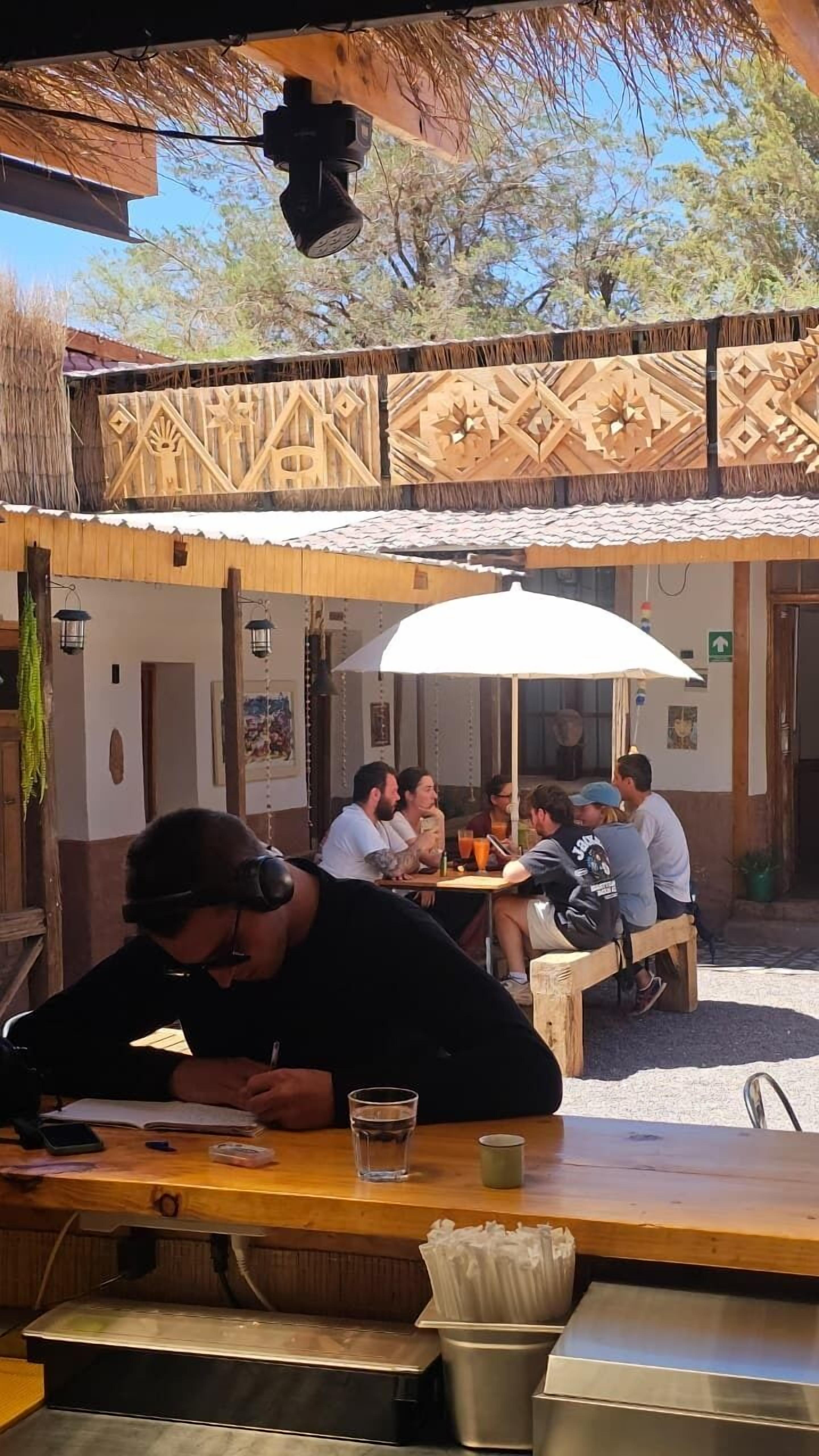 Foto - Vientos - La Yareta