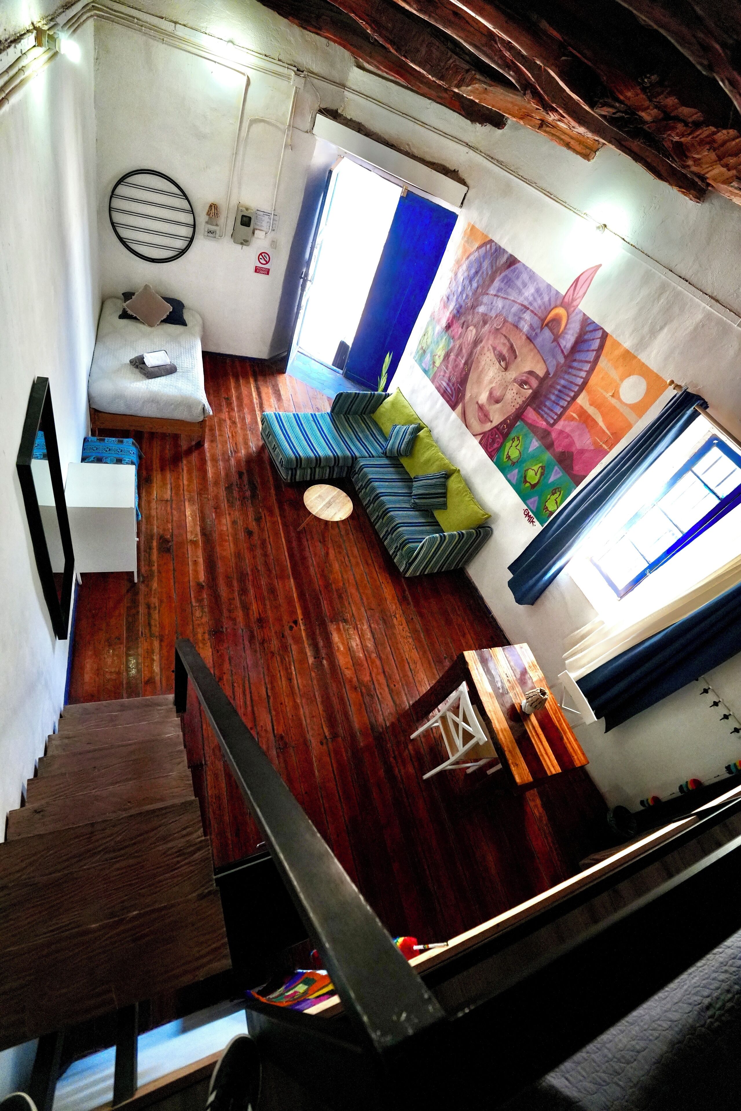 Foto - Vientos - La Yareta