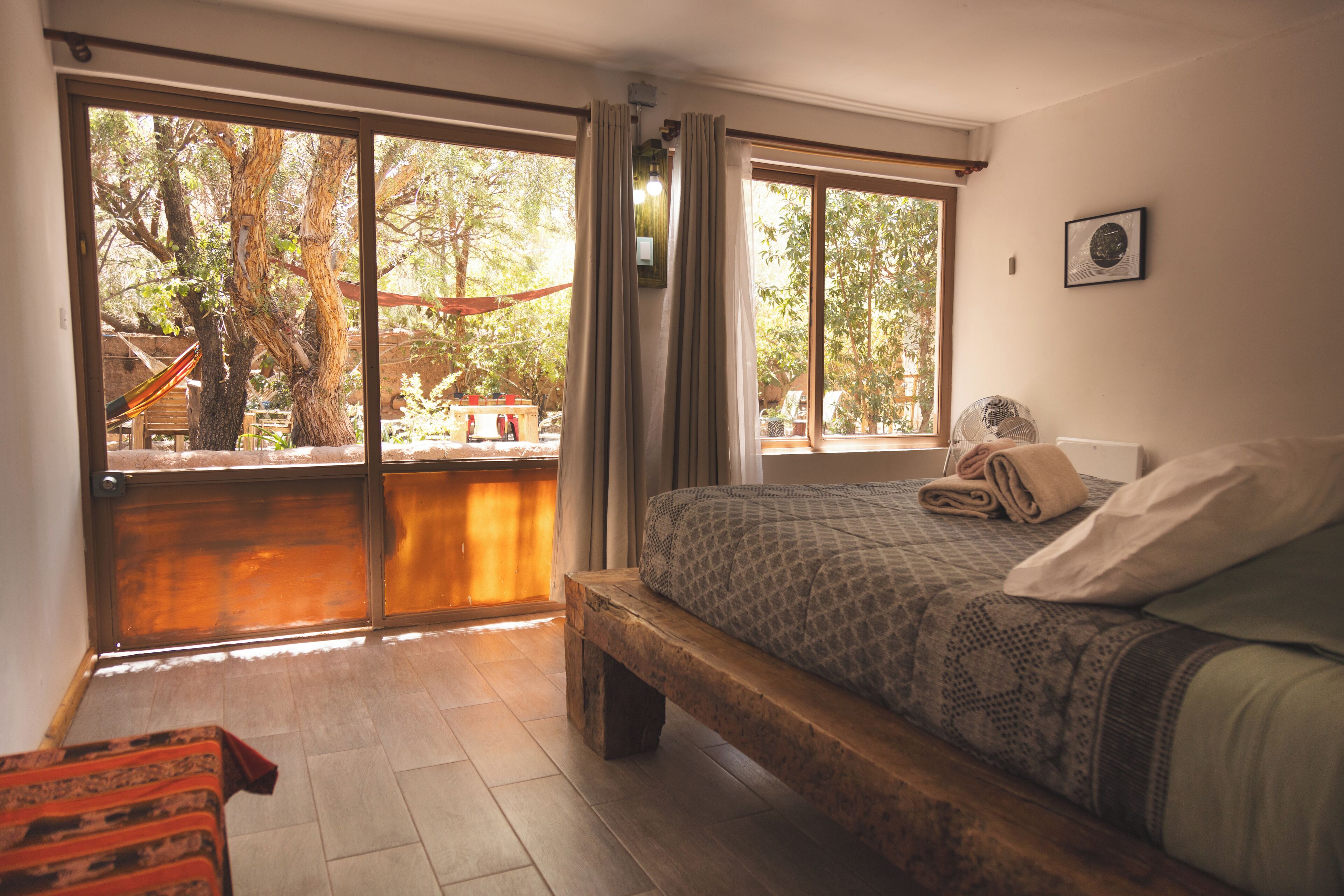 Superior Double Room | Free WiFi, bed sheets