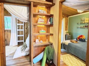 2 habitaciones y wifi 