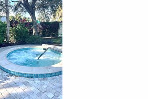 Outdoor pool, a heated pool - Naples Condo-Instant Book!  Modern Living + Golf Courses Near Fifth Ave & Marco (Naples)