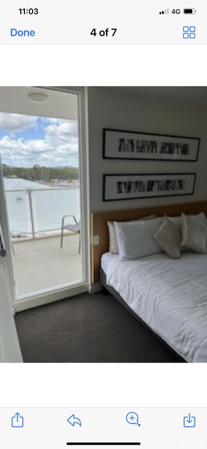 1 bedroom, in-room safe, desk, iron/ironing board