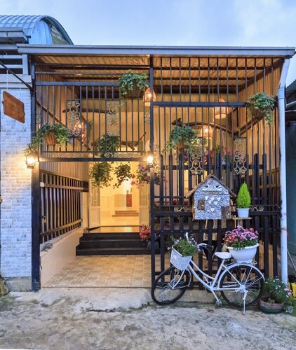 Chivo House - The House Of Peace
