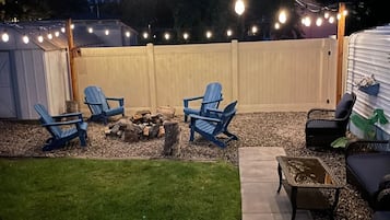 Terassi/patio