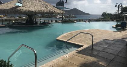 Margaritaville two bedroom presidential in St Thomas