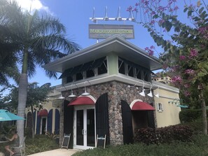 Exterior