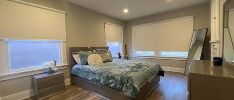 3 bedrooms, WiFi