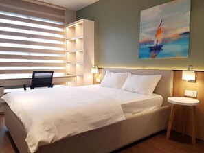 2 Schlafzimmer, Internetzugang