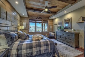 3 sovrum, strykjärn/strykbräda, wi-fi och sängkläder