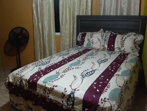 2 chambres, fer et planche à repasser, Wi-Fi gratuit