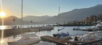 Holiday Apartment "Casa Tovini" with Mountain View, Terrace & Wi-Fi