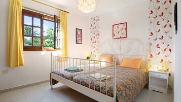 2 bedrooms, free WiFi, bed sheets