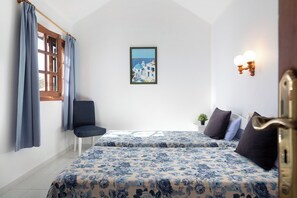 2 chambres, Wi-Fi gratuit, draps fournis