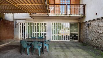 Ristorazione all'aperto