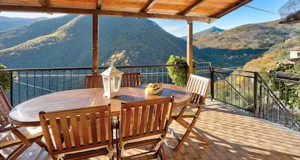 Agriturismo U'Spigu da Nonna Annetta – Apartment Rosmarino with Mountain View