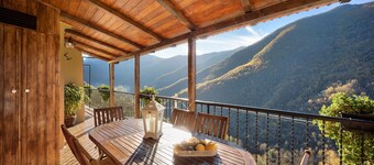 Agriturismo U'Spigu da Nonna Annetta – Apartment Rosmarino with Mountain View