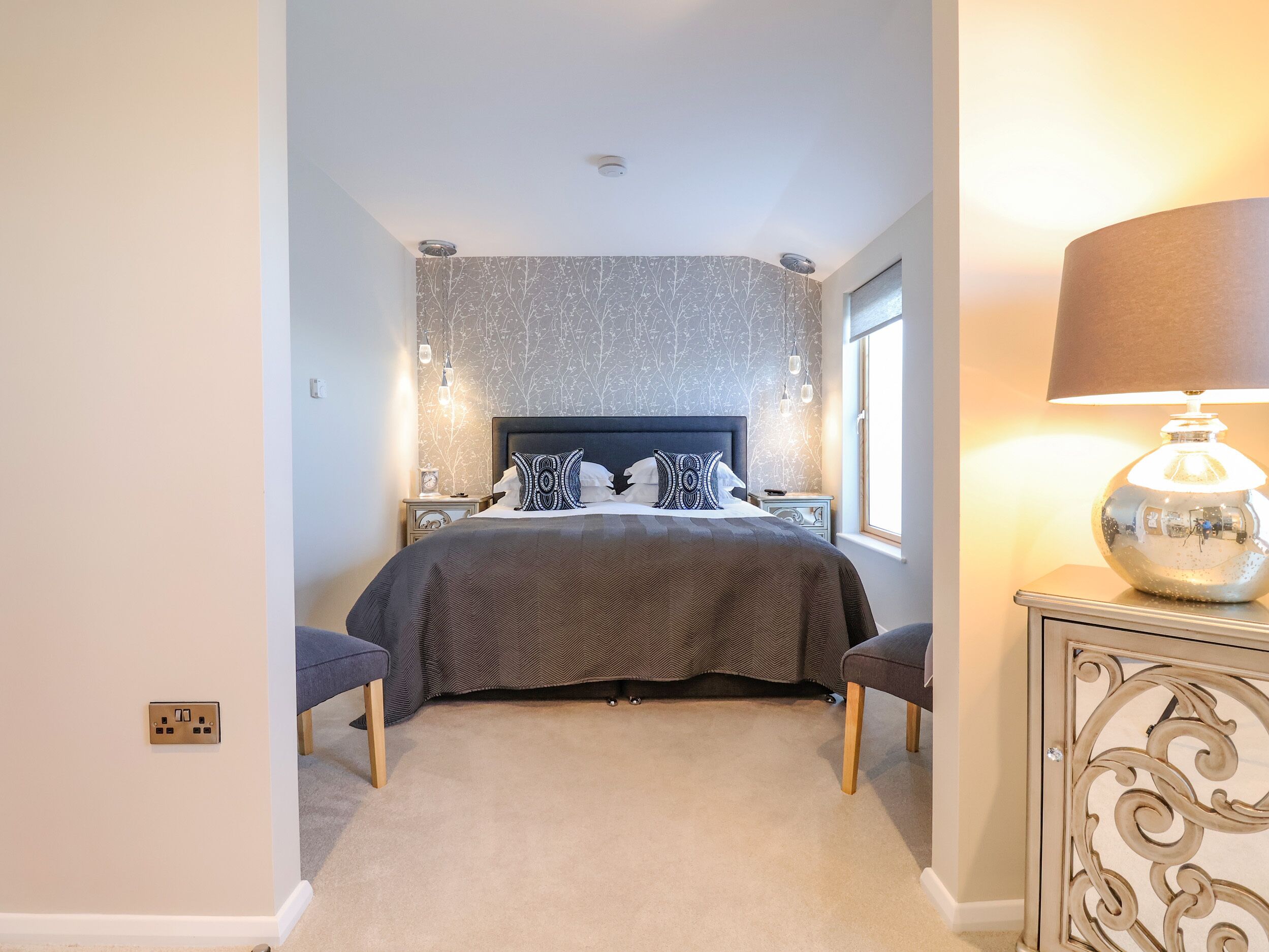 1 多间卧室、特色装修、特色家居、免费 WiFi