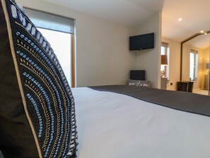 1 dormitorio, decoración individual, mobiliario individual y wifi gratis