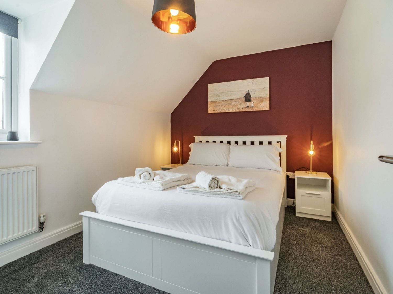 2 多间卧室、特色装修、特色家居、免费 WiFi