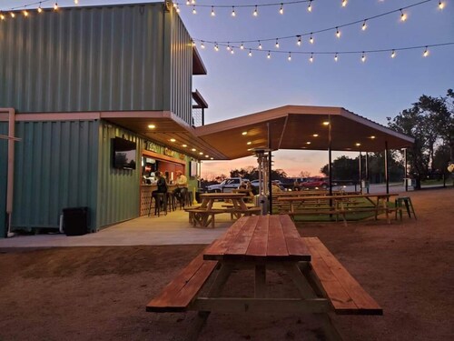 Lake Buchanan Escape | Burnet TX