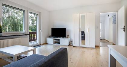 Apartment "Große" mit Bergblick, Terrasse & WLAN