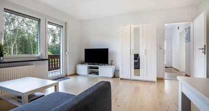 Apartment "Große" mit Bergblick, Terrasse & WLAN