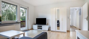 Apartment "Große" with Mountain View, Terrace & Wi-Fi