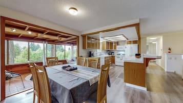 Opções para refeição