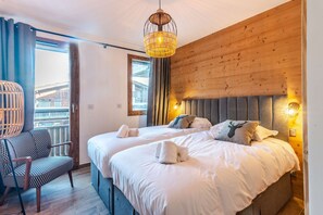 3 soverom og wi-fi (inkludert)