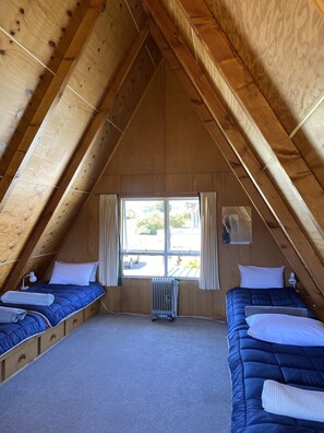 3 bedrooms, free WiFi
