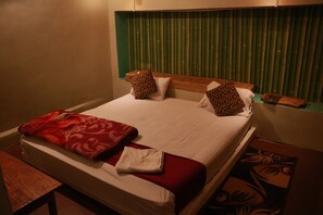 1 bilik tidur, meja, seterika/papan seterika, Wi-fi percuma 