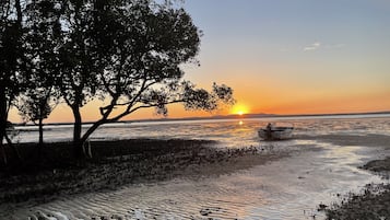 Playa en los alrededores