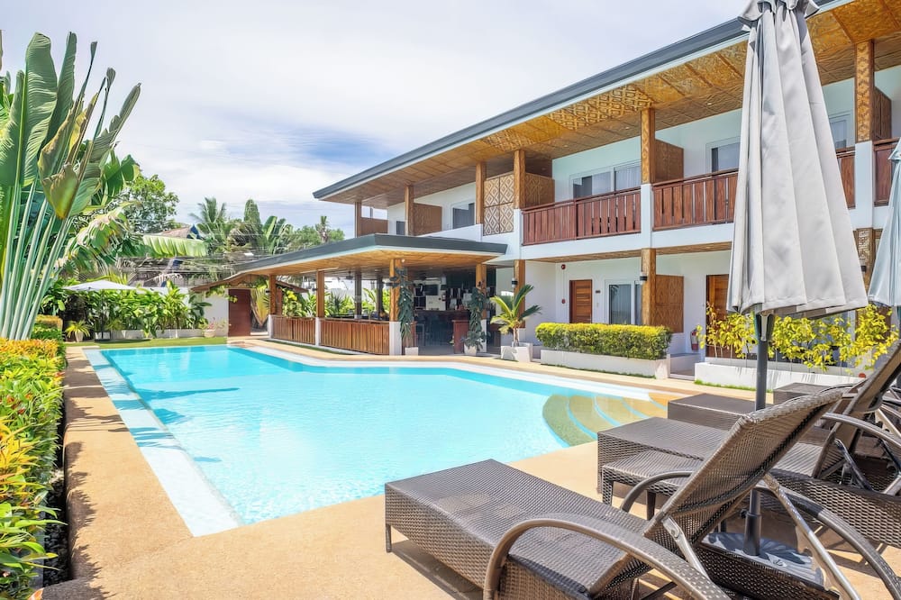 Yellow Mango Resort Bohol