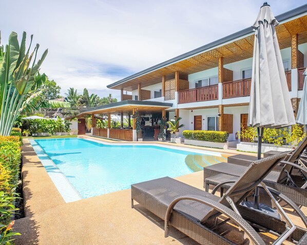 Exterior - Yellow Mango Resort Bohol (Panglao)